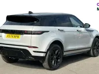 Used Land Rover Range Rover evoque SE Dynamic 204 HP (150 kW) 2024 Silver SUV