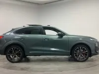New Audi Q3 Advanced 147 HP (108 kW) 2026 Green SUV