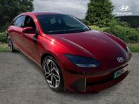 Used Hyundai Ioniq 6 Premium 167 kW (228 HP) 2025 Red Sedan