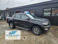Used Ford Ranger Wildtrack 2019 Black Pickup