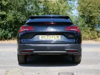 Used Citroën C5 X PureTech 130 HP (95 kW) 2023 Black Estate