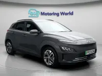 Used Hyundai Kona Ultimate 150 kW (204 HP) 2022 Grey SUV