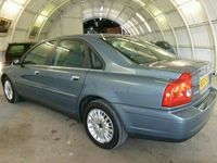 Used Volvo S80 170 HP (125 kW) 2003 Sedan