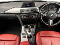 Used BMW 335 M Sport 302 HP (222 kW) 2014 White