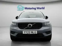 Used Volvo XC40 R-Design 163 HP (119 kW) 2021 Grey SUV