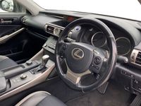 used Lexus IS300h Sport 4dr CVT Auto - 2016 (16)