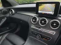 Used Mercedes C220 AMG Line Premium 2017 White Estate
