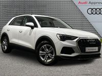 Used Audi Q3 Design 147 HP (108 kW) 2023 White SUV