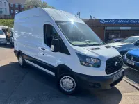 Usado Ford Transit 2018 Blanco
