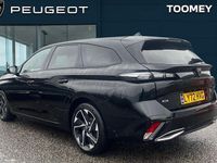 Used Peugeot 308 SW Allure Premium 131 HP (96 kW) 2023 Black Estate