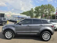 Used Land Rover Range Rover evoque SE 180 HP (132 kW) 2017 Grey SUV