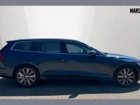 Usado Volvo V60 Inscription 190 CV (139 kW) 2020 Azul Familiar