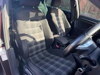 Used VW Golf VII GTD 2017 Black Hatchback