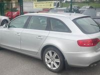 Used Audi A4 143 HP (105 kW) 2010 Silver Estate