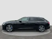 Begagnad Audi A6 S-Line 224 HK (164 kW) 2024 Svart Kombi