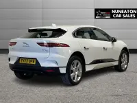Used Jaguar I-Pace SE 294 kW (400 HP) 2022 White SUV