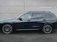 Used BMW X7 M Sport 352 HP (258 kW) 2025 Black SUV
