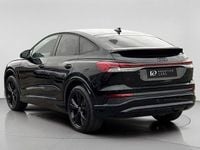 Used Audi Q4 Sportback e-tron S-Line 125 kW (170 HP) 2022 SUV