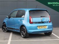 used Skoda Citigo 1.0 (60ps) Colour Edition GreenTech 5Dr