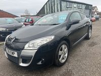 used Renault Mégane Coupé 