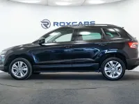 Used Skoda Karoq SE Technology 150 HP (110 kW) 2021 Black SUV