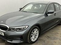 Used BMW 320e 2021 Grey Sedan