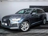Used Audi Q7 S-Line 231 HP (169 kW) 2022 Grey SUV