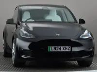 Used Tesla Model Y Long Range AWD 286 kW (389 HP) 2025 SUV