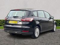 Usado Ford S-MAX Zetec 2016 Preto Monovolume