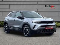 Used Vauxhall Mokka Ultimate 100 kW (136 HP) 2024 Grey SUV