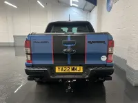 Usado Ford Ranger Raptor 2022 Azul Pickup