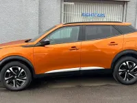 Used Peugeot 2008 Allure+ 2023 Orange SUV