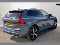 Used Volvo XC60 Ultimate 250 HP (183 kW) 2024 Grey SUV