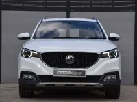 Used MG ZS Exclusive 111 HP (81 kW) 2019 White SUV