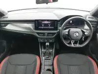 Used Skoda Kamiq Monte Carlo 110 HP (80 kW) 2021 White SUV