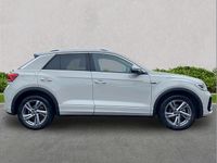 Used VW T-Roc R-line 150 HP (110 kW) 2025 Grey SUV