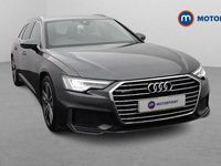 Used Audi A6 S-Line 204 HP (150 kW) 2023 Grey Estate