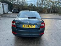 Used Skoda Octavia Elegance 150 HP (110 kW) 2014 Grey Hatchback