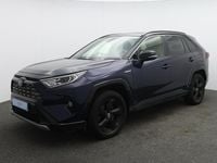 Used Toyota RAV4 2019 Black SUV
