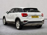 Used Audi Q2 Sport 116 HP (85 kW) 2025 White SUV