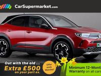 Used Vauxhall Mokka Ultimate 100 kW (136 HP) 2025 SUV