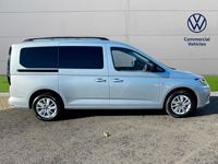 used VW Caddy Maxi Life 2.0 TDI 122 Life 5dr