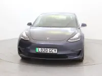 Used Tesla Model 3 Performance 461 kW (627 HP) 2020 Grey Sedan