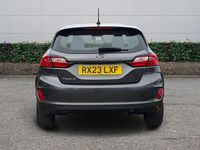 Used Ford Fiesta Trend 2023 Grey Hatchback
