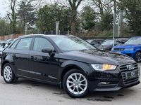 Used Audi A3 Sport 150 HP (110 kW) 2015 Black Hatchback