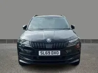 Used Skoda Karoq SportLine 190 HP (139 kW) 2021 SUV