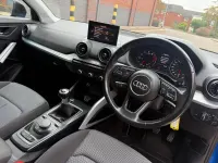 Used Audi Q2 Sport 2018 Blue SUV