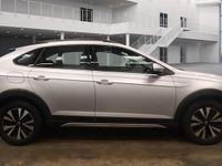 Used VW Taigo Life 110 HP (80 kW) 2024 Silver SUV