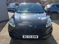Used Ford Kuga ST-Line 225 HP (165 kW) 2023 Black SUV