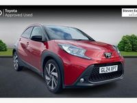 Used Toyota Aygo X 72 HP (52 kW) 2025 SUV
